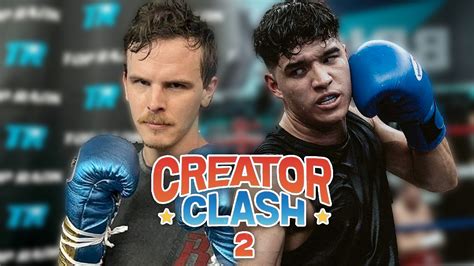 creator clash 2 highlights|Creator Clash 2 results: Alex Wassabi takes decision。